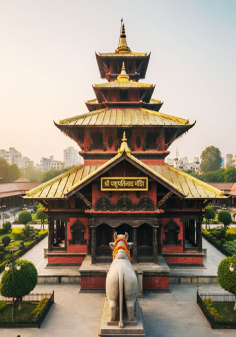 Shri Pashupatinath Samajik Society