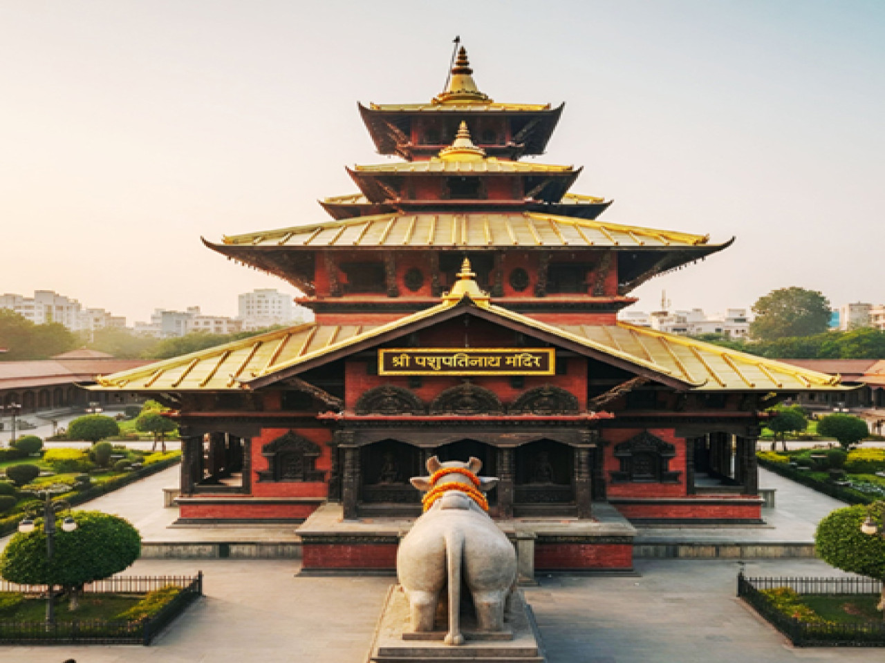 Shri Pashupatinath Temple-Initiative